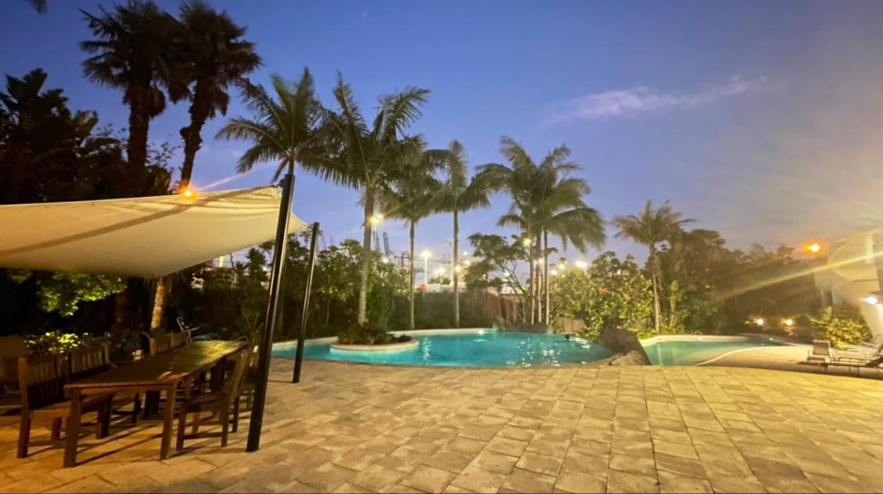 Le Mirage- Stylish, Central Apartment With Pools, Sauna, More Auckland Extérieur photo