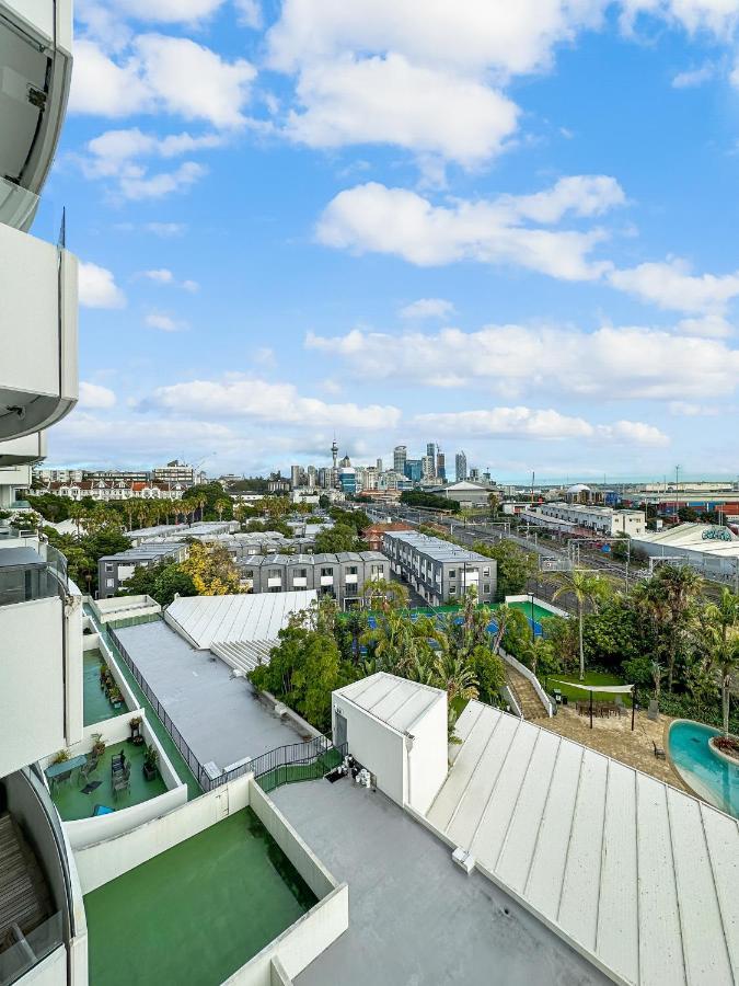 Le Mirage- Stylish, Central Apartment With Pools, Sauna, More Auckland Extérieur photo