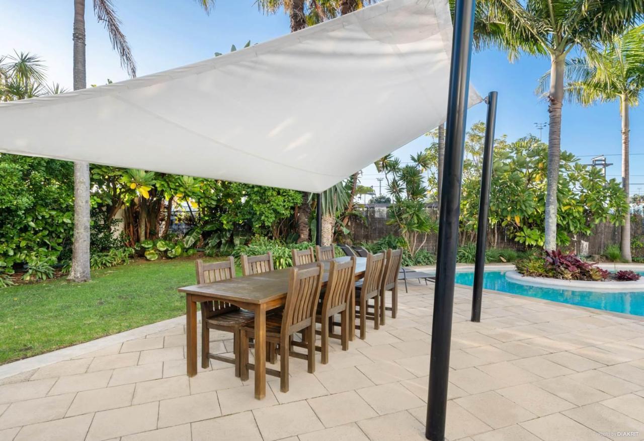 Le Mirage- Stylish, Central Apartment With Pools, Sauna, More Auckland Extérieur photo