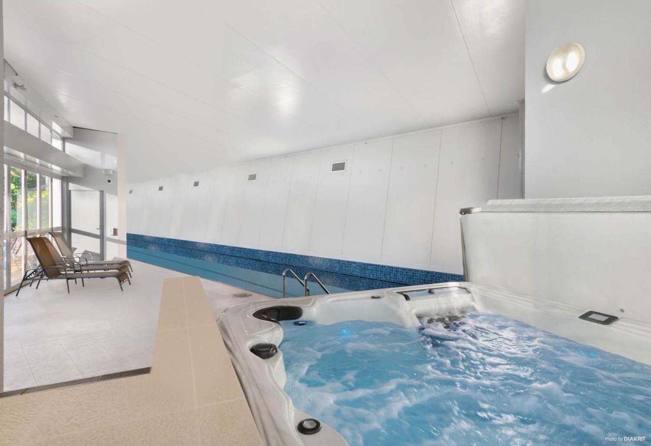 Le Mirage- Stylish, Central Apartment With Pools, Sauna, More Auckland Extérieur photo