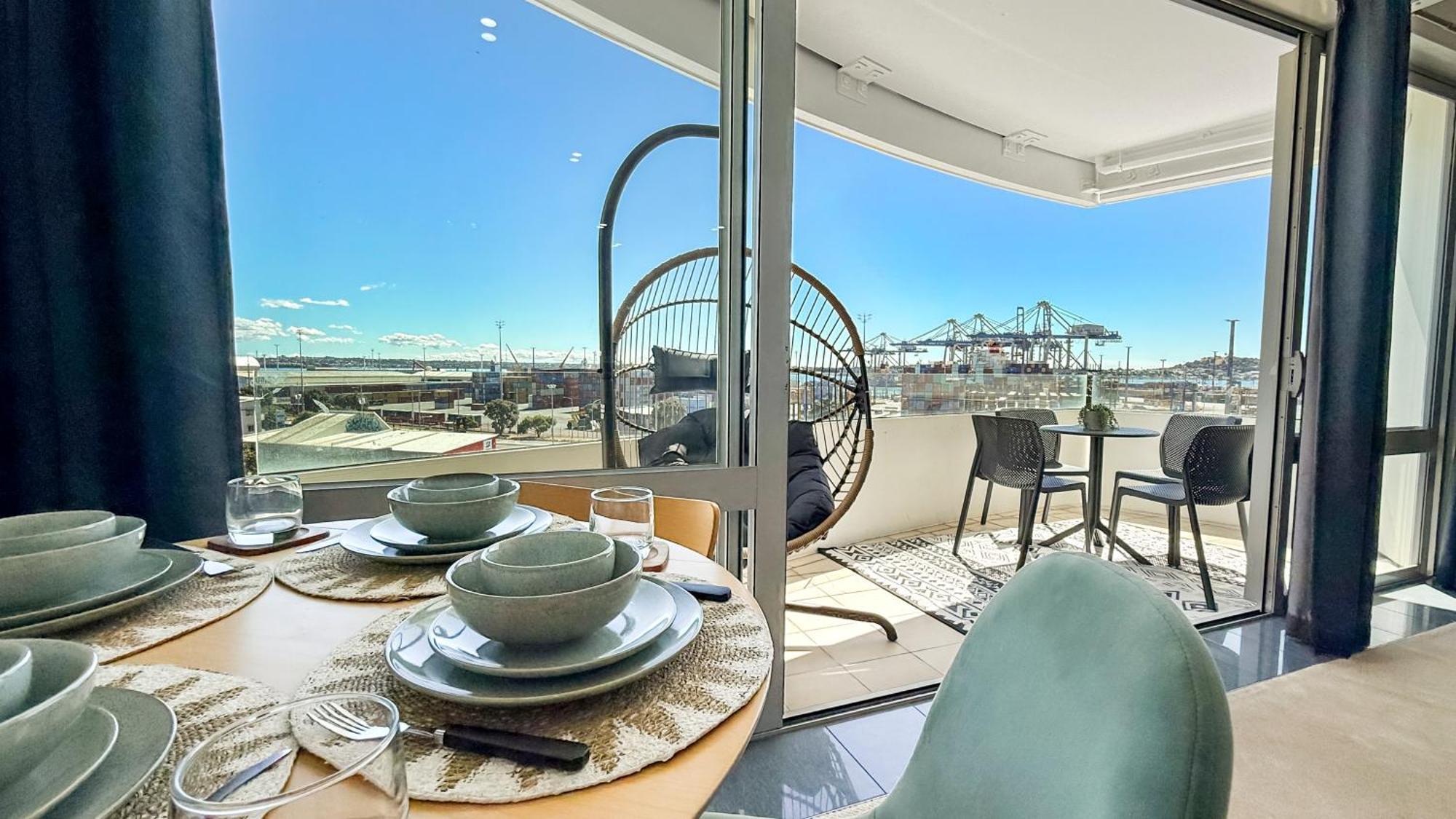 Le Mirage- Stylish, Central Apartment With Pools, Sauna, More Auckland Extérieur photo