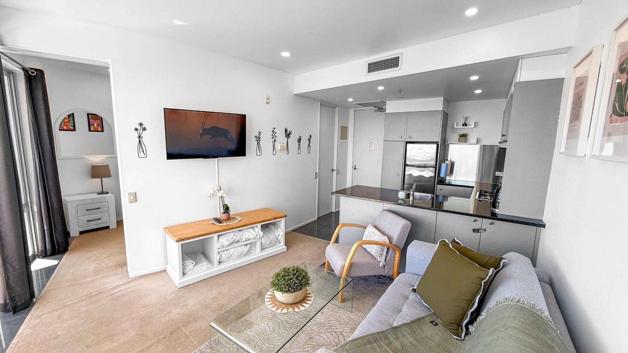 Le Mirage- Stylish, Central Apartment With Pools, Sauna, More Auckland Extérieur photo