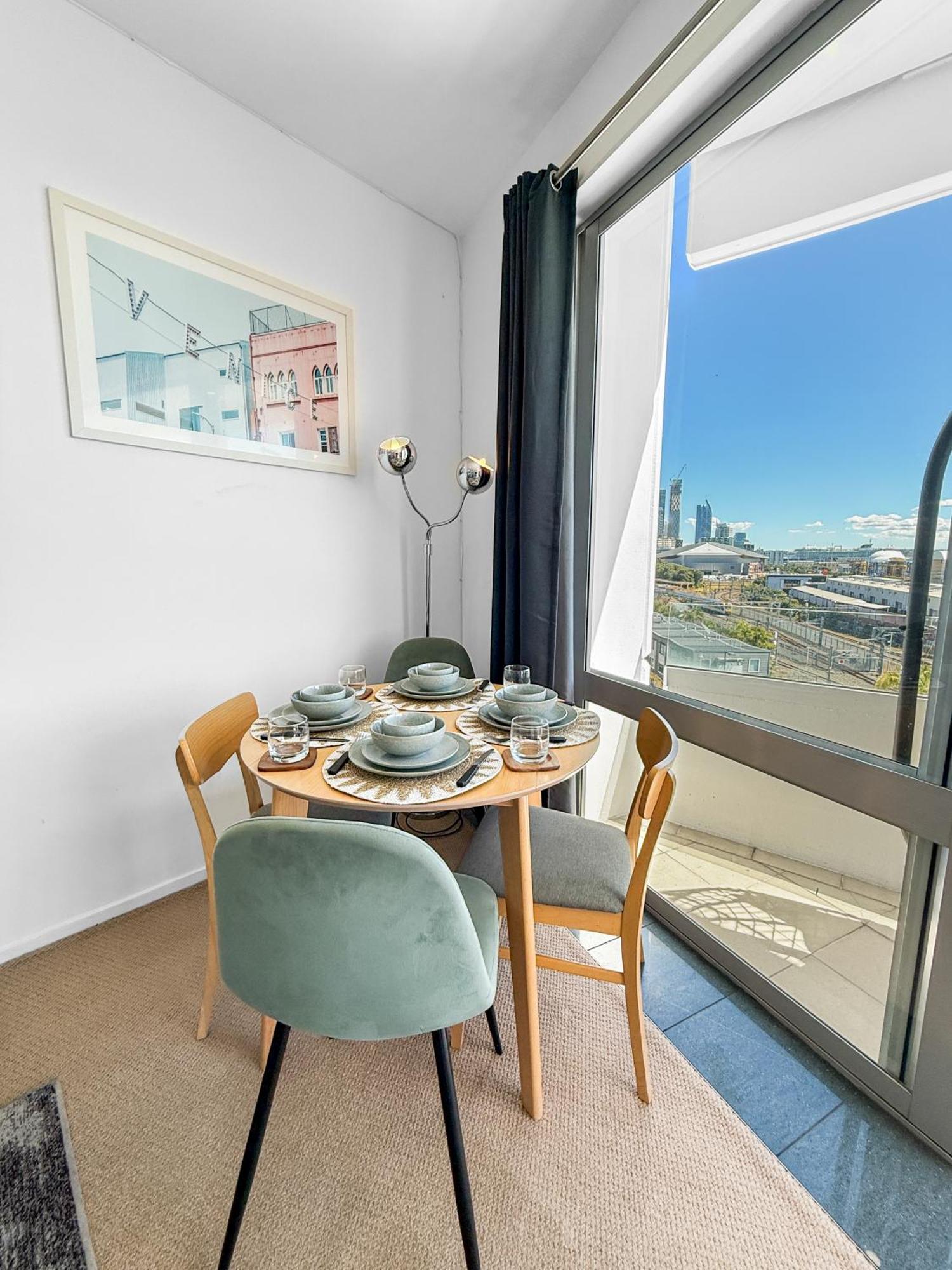 Le Mirage- Stylish, Central Apartment With Pools, Sauna, More Auckland Extérieur photo