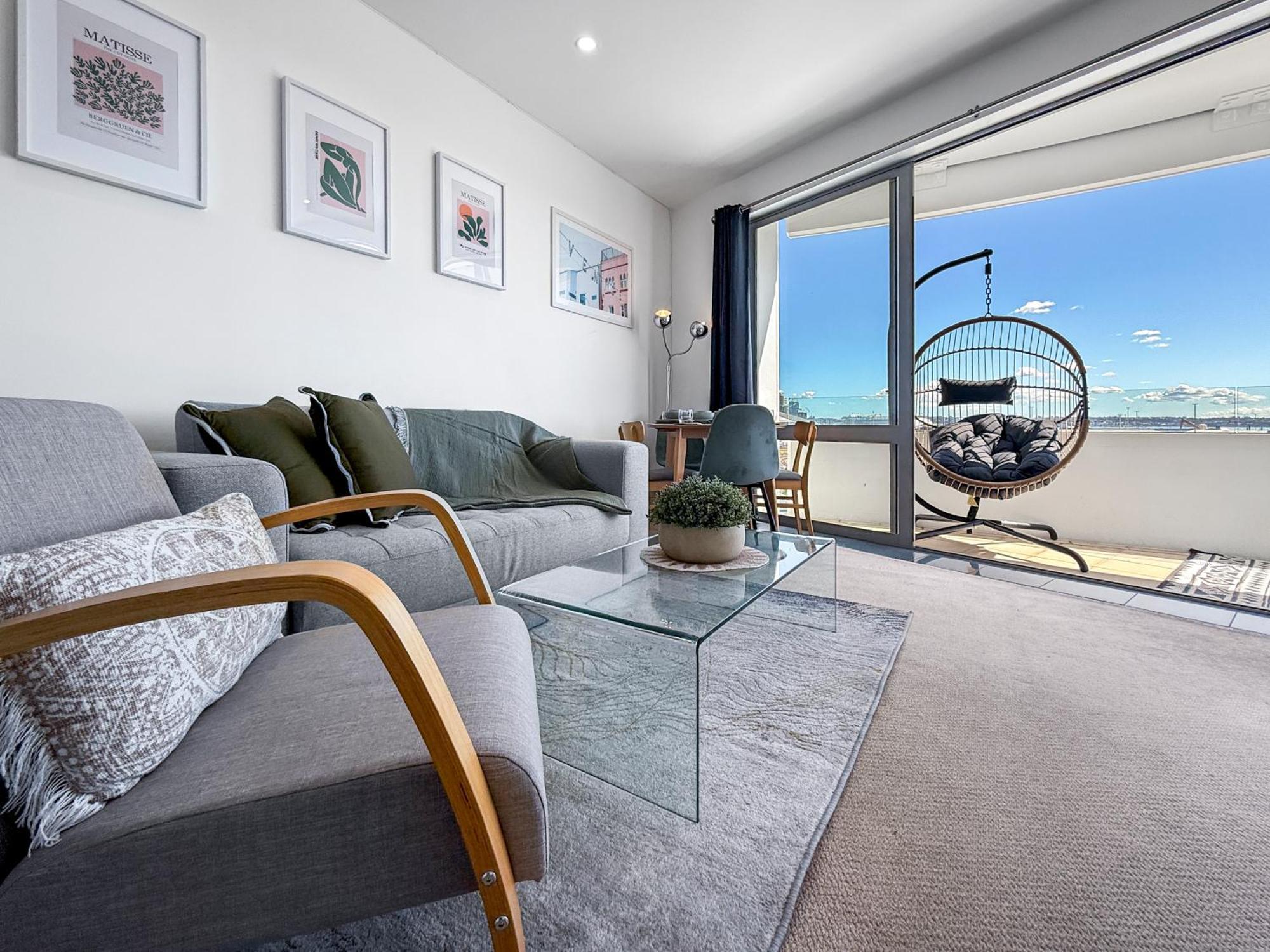 Le Mirage- Stylish, Central Apartment With Pools, Sauna, More Auckland Extérieur photo