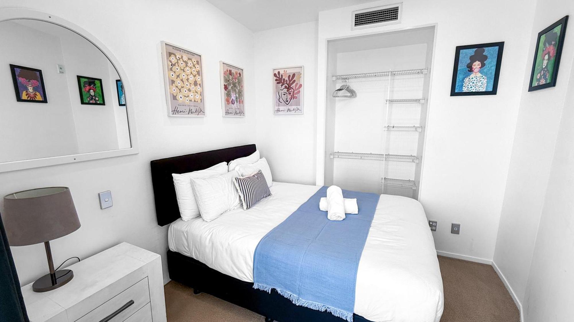 Le Mirage- Stylish, Central Apartment With Pools, Sauna, More Auckland Extérieur photo