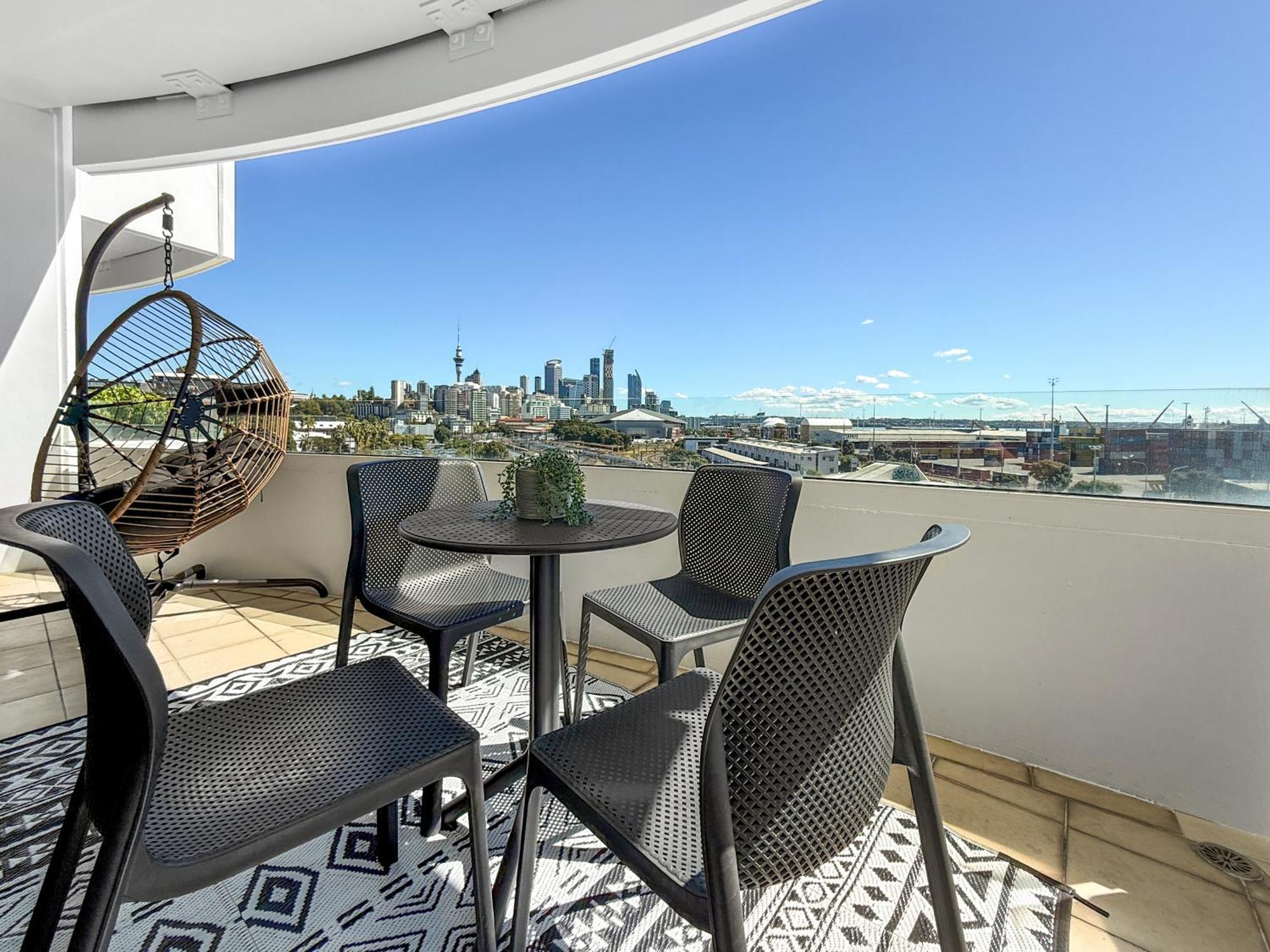 Le Mirage- Stylish, Central Apartment With Pools, Sauna, More Auckland Extérieur photo