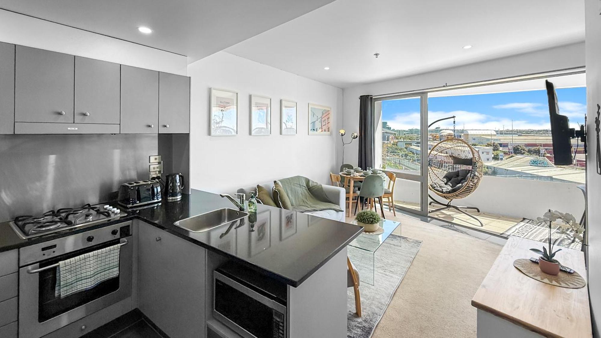 Le Mirage- Stylish, Central Apartment With Pools, Sauna, More Auckland Extérieur photo